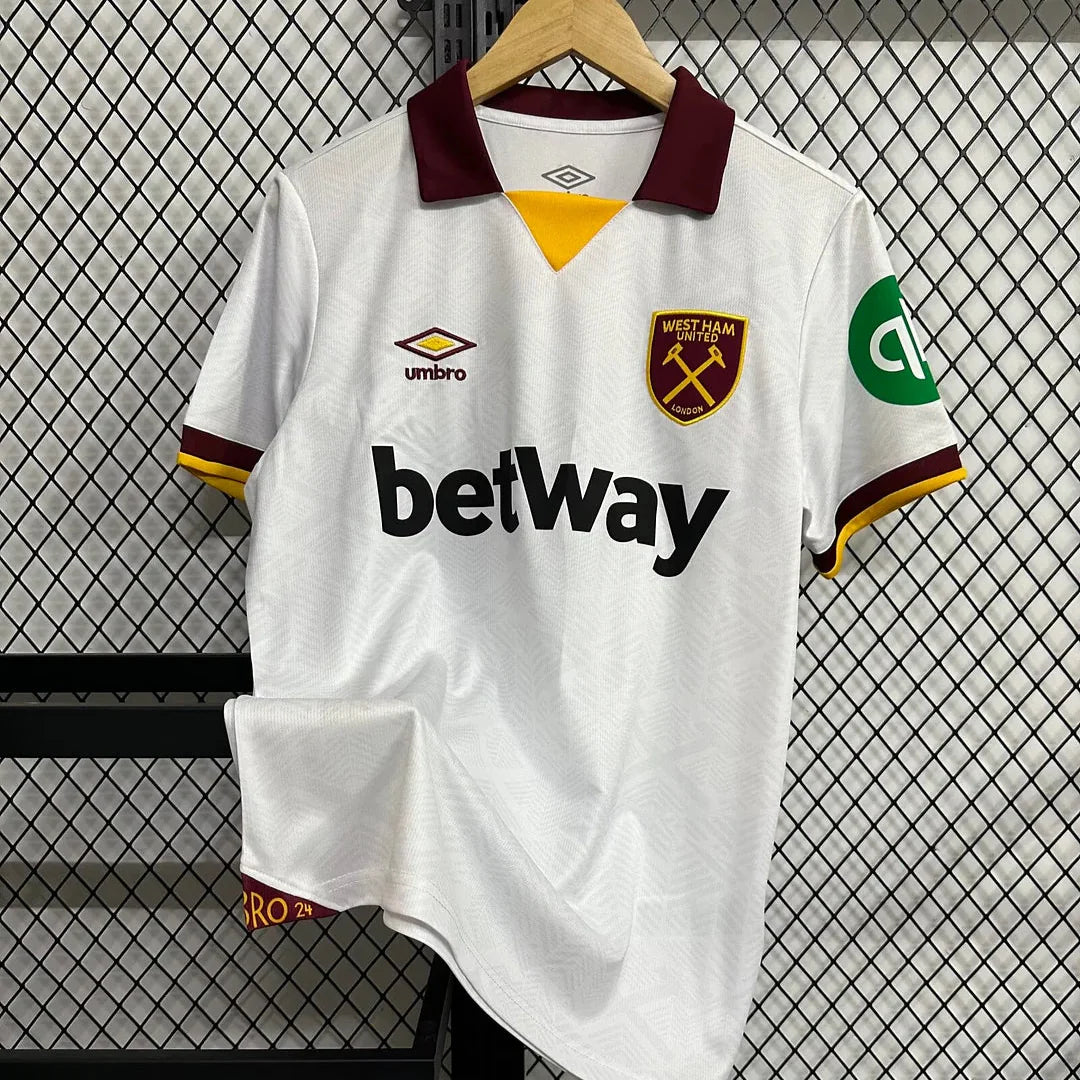 2024/2025 West Ham United Third Away Kit - Image 2