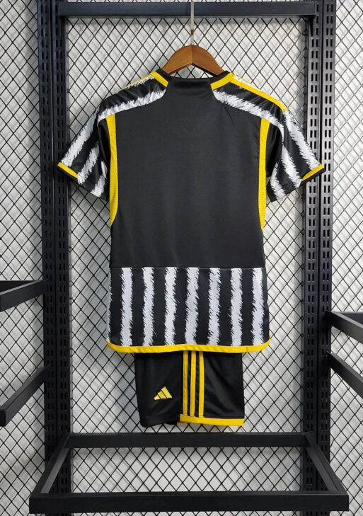 2023/2024 Juventus Home Kids Size