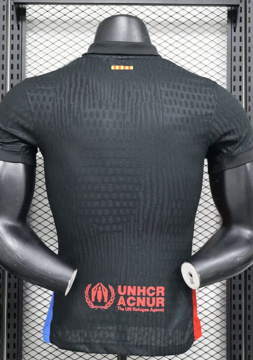 Barcelona 2024/2025 Away Kit