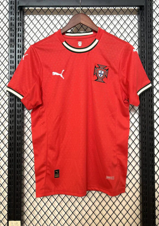 Portugal 2025/2026 Home Kit
