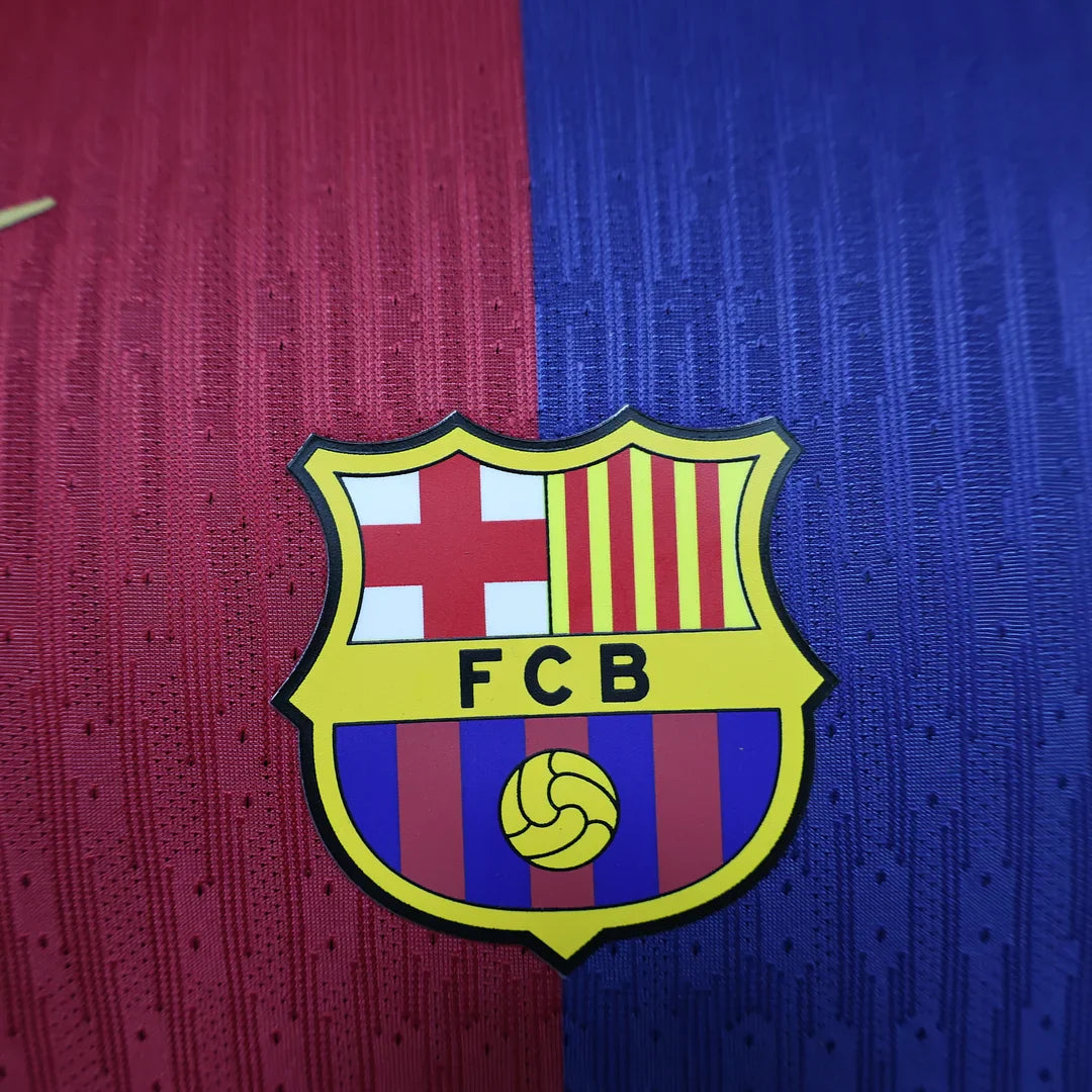 2024/2025 Barcelona Home Kit - Image 4