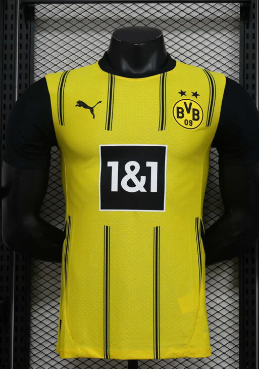 2024/2025 Borussia Dortmund Home Kit