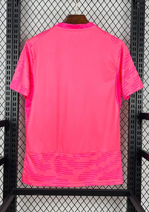 2026 Portugal Pink Velo Limited Jersey