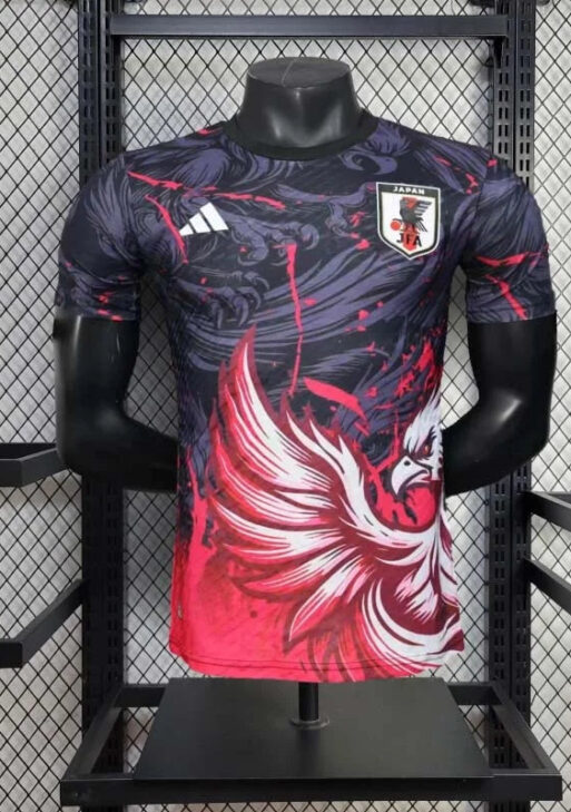 Japan "Phoenix Reborn" Limited Jersey