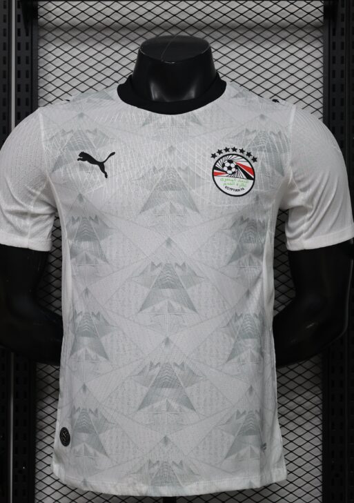 2026 Egypt Away World Cup Kit Player Version