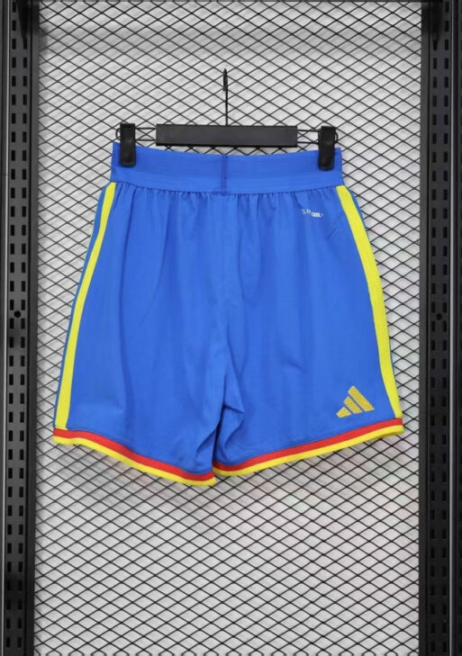 2026 Colombia World Cup Home Shorts