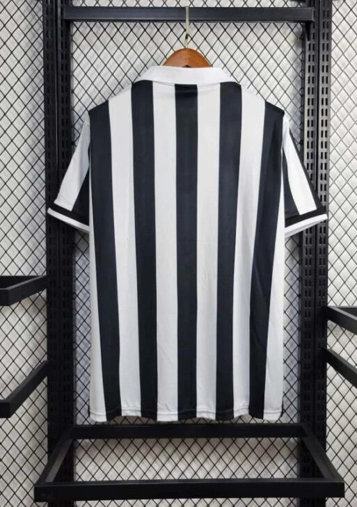 1998-1999 Retro Juventus Home Jersey
