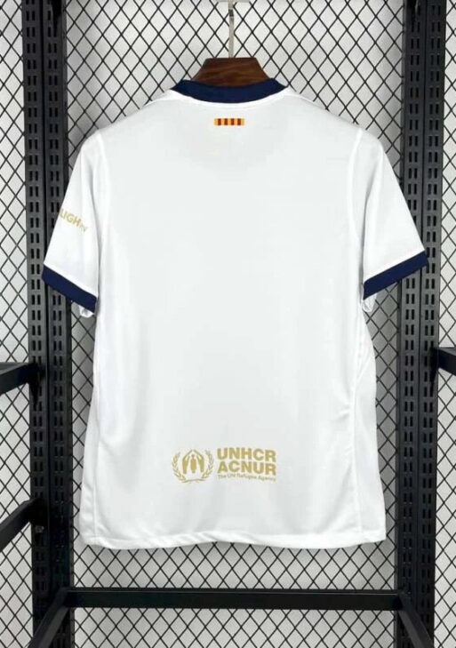 Barcelona "Blanc Royal" Limited Jersey