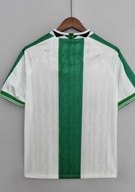 1996 Retro Nigeria Away Jersey