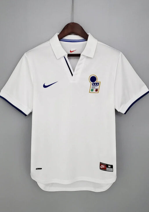 1998 Retro Italy Away Jersey