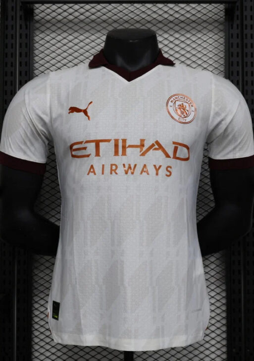2023/2024 Manchester City Limited Jersey