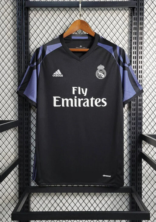 2015/2016 Retro Real Madrid Third Away Jersey