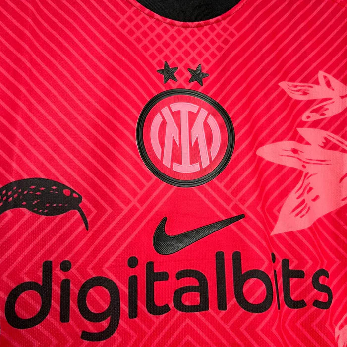 Inter Milan "Venom Strike" Limited Jersey - Image 3