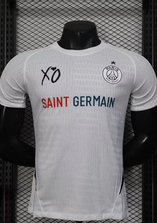 2025-2026 PSG Training Wear