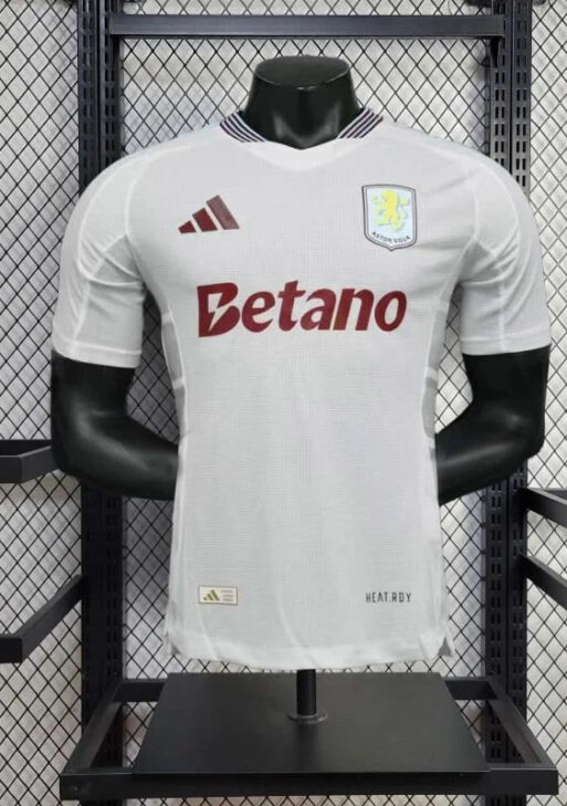 2024-2025 Aston Villa Away Kit