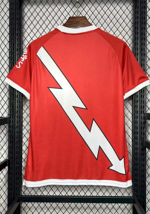2024-2025 Rayo Vallecano Away Jersey