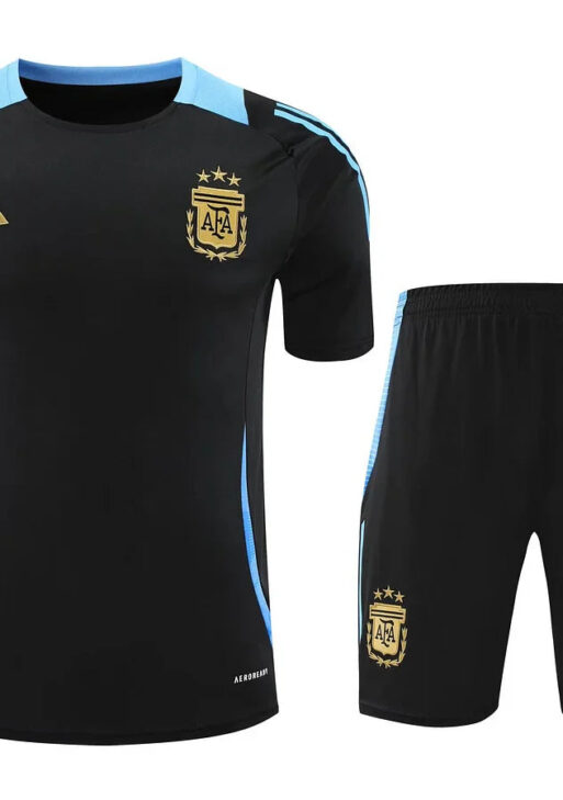 2024-2025 Argentina Training Set