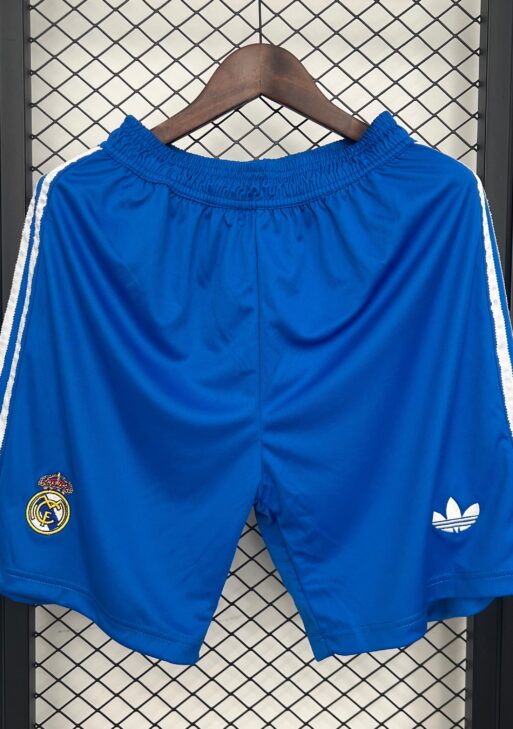 2025/2026 Real Madrid Third Shorts