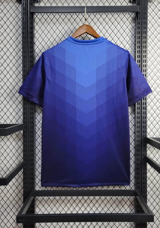 2014 Retro Netherlands Away Jersey