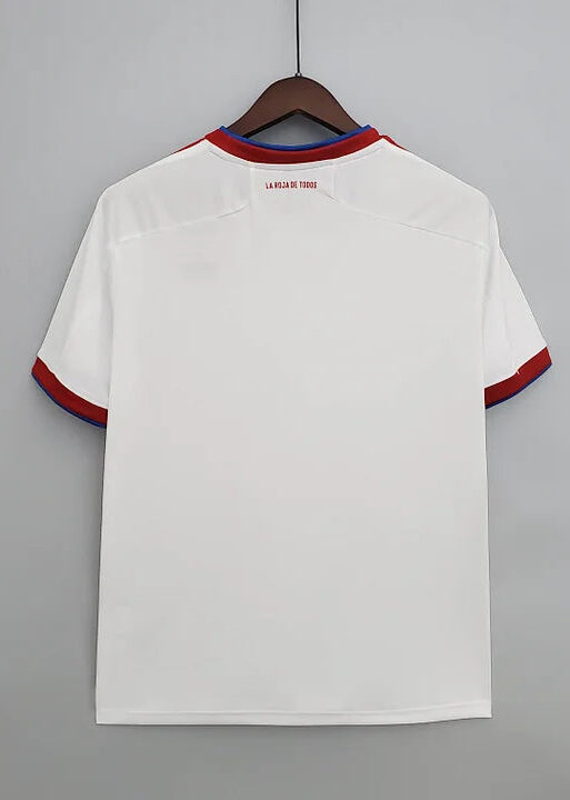 2021 Chile Away Jersey