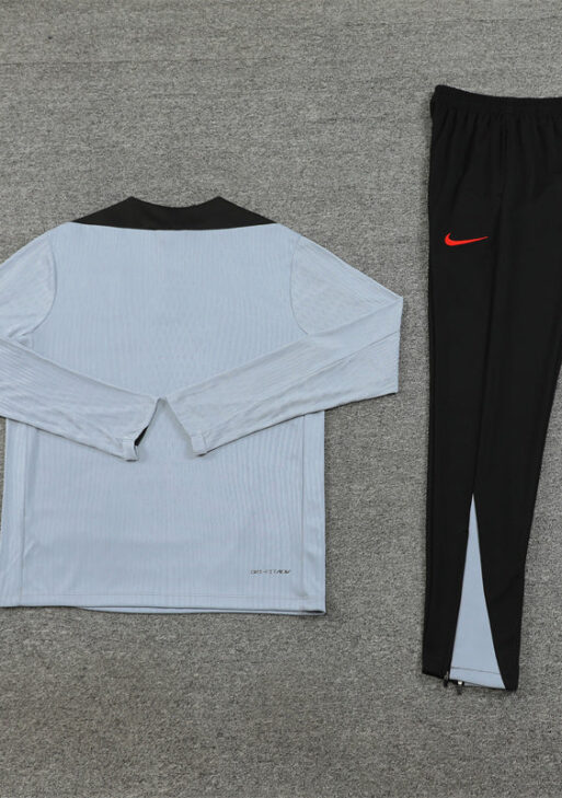 South Korea Grey Tracksuit