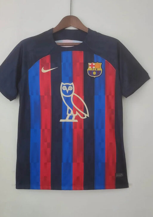 2022/2023 Barcelona Home Limited Jersey