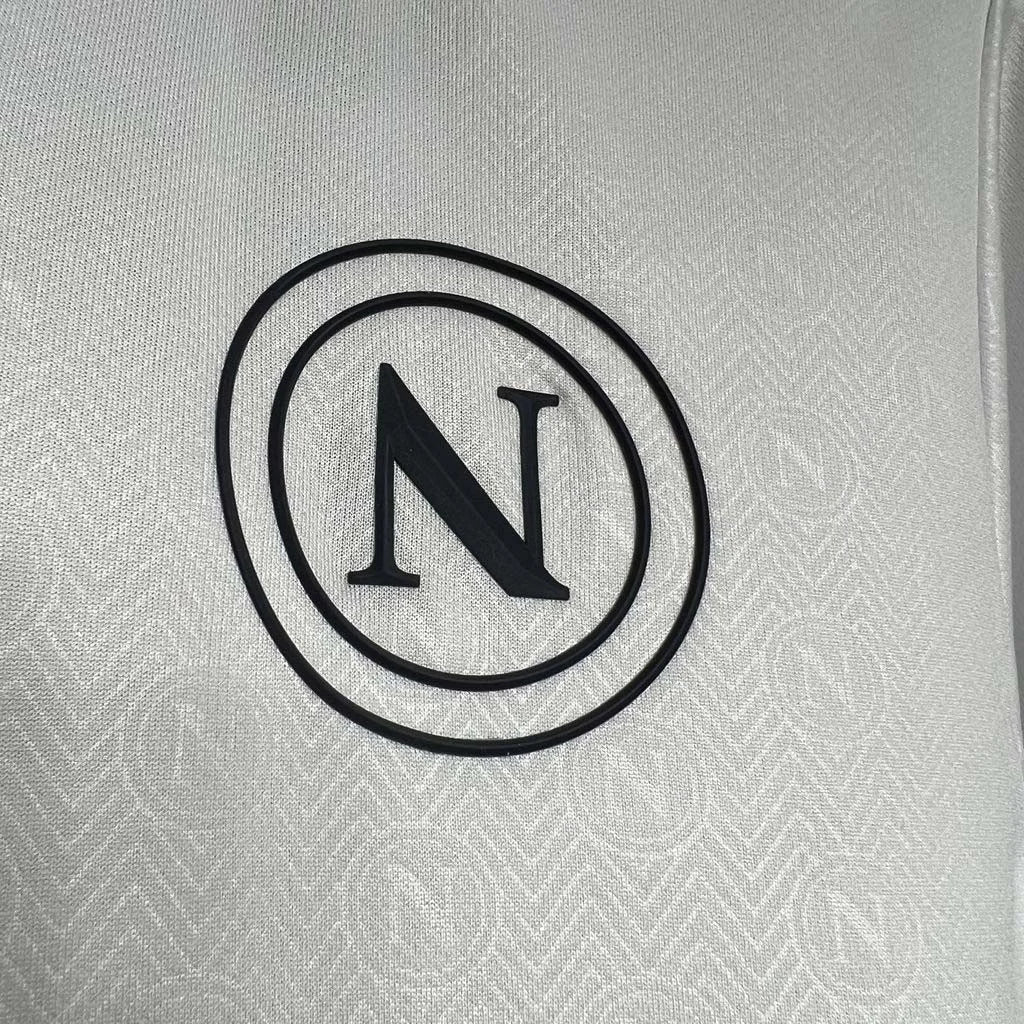 2024/2025 Napoli Away Kit - Image 4