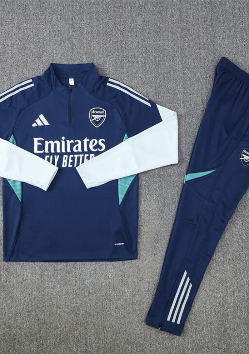 Arsenal Blue Tracksuit