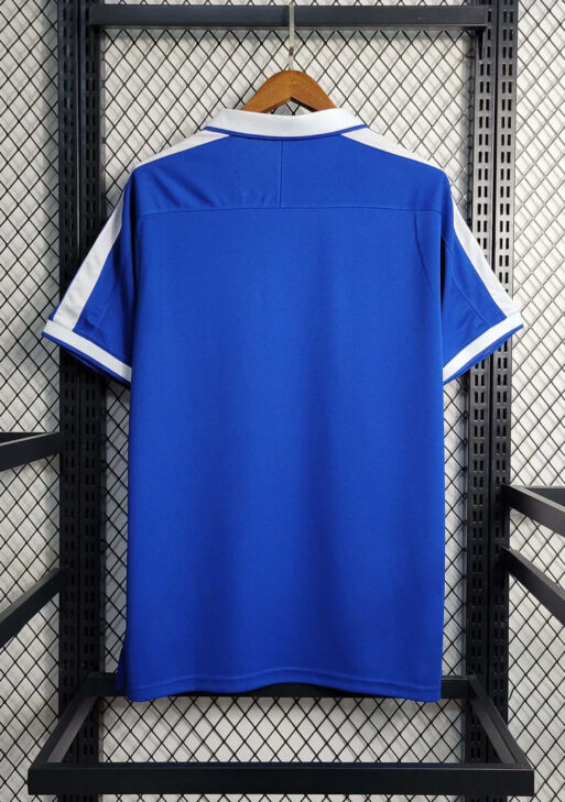 1997 Retro Brazil Away Jersey