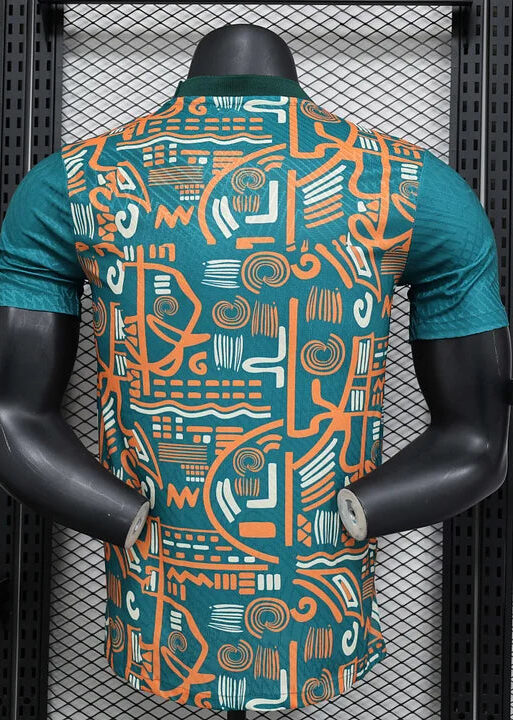 2024/2025 Côte d'Ivoire Training Wear