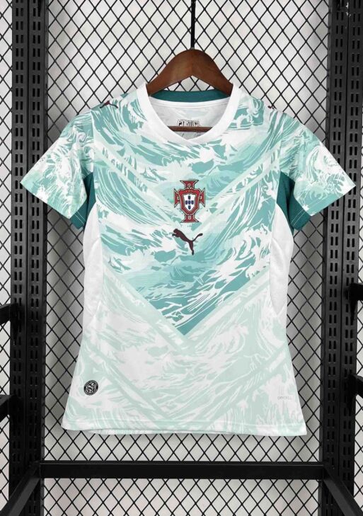 2026 Portugal Away World Cup Women