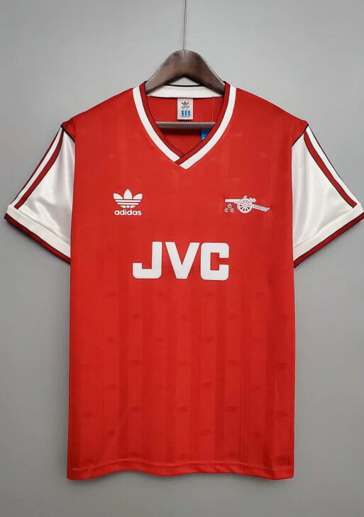 1988-1989 Retro Arsenal Home Jersey