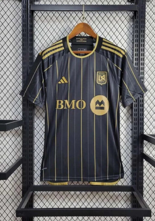2024-2025 Los Angeles FC Home Kit