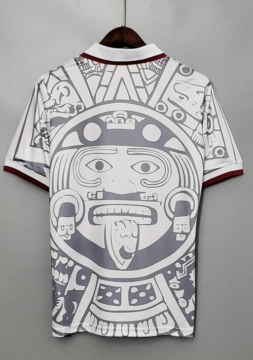 1998 Retro Mexico Away Jersey