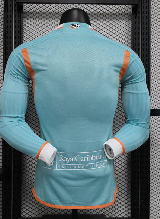 Inter Miami 2024/2025 Third Kit Long Sleeve