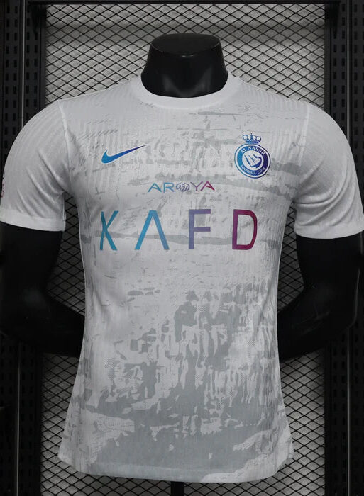 Al-Nassr 2023/2024 Third Kit