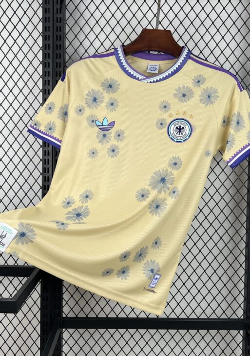 Germany ”Lavender Bloom” Limited Jersey