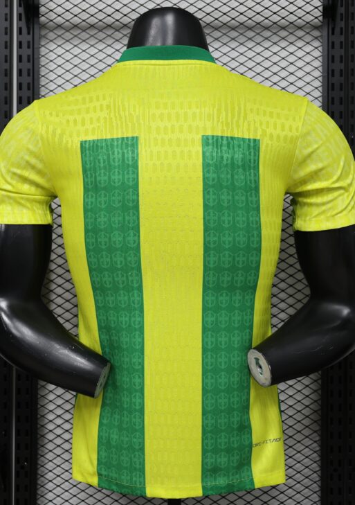 2026 Brazil Limited Jersey