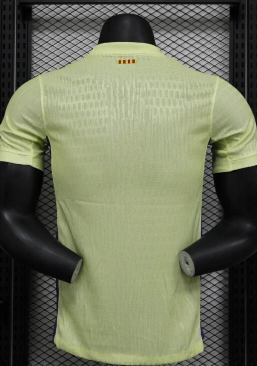 Barcelona "Mint Touch" Limited Jersey