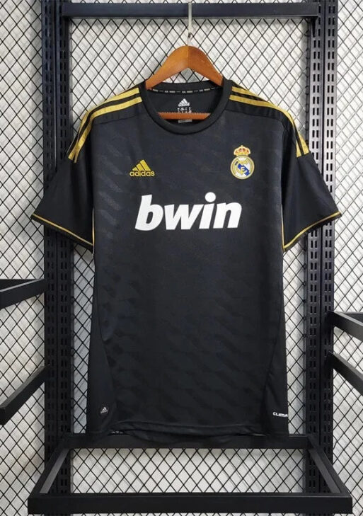 2011/2012 Retro Real Madrid Away Jersey