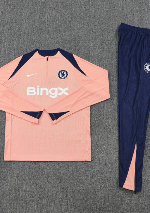 Chelsea “Coral Night” Tracksuit