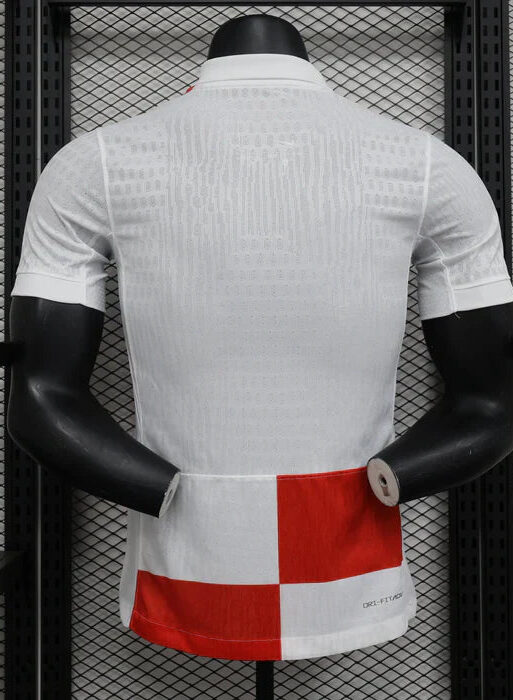 Croatia 2024/2025 Home Kit