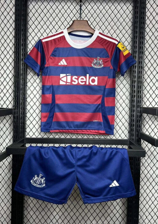 2024-2025 Newcastle United Away Kit Kids Size