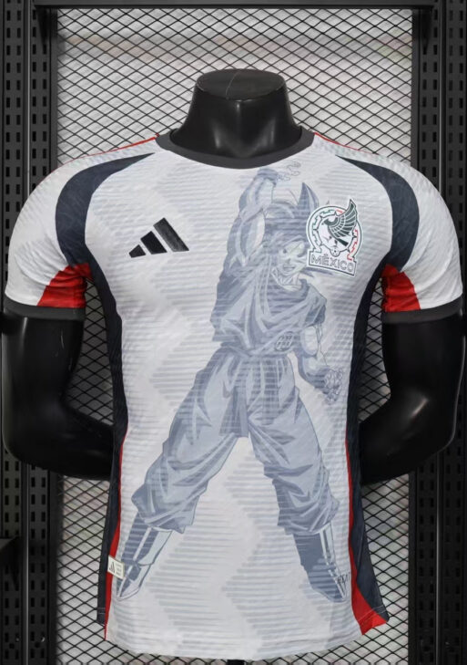 Mexico "Goku" Limited Jersey