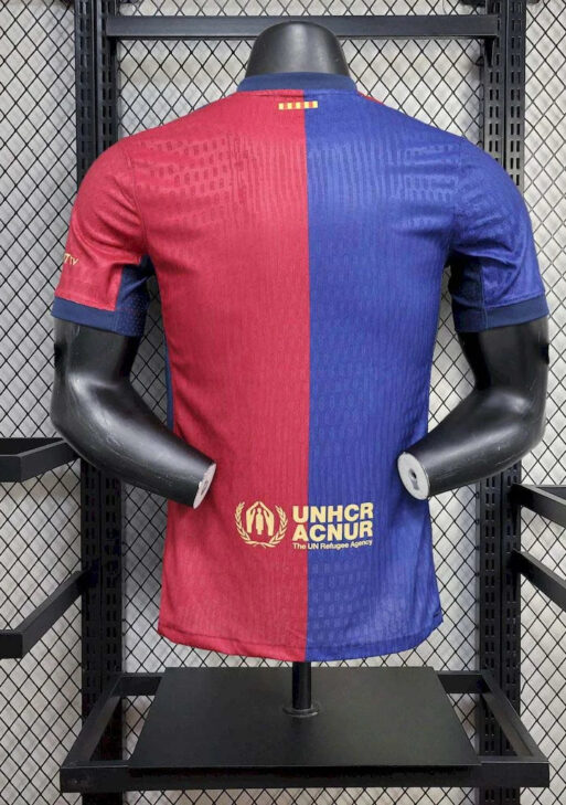 2024/2025 Barcelona Home Kit