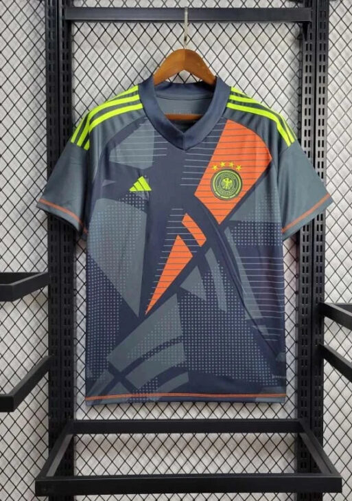 2024 Germany Goalkeeper Kit