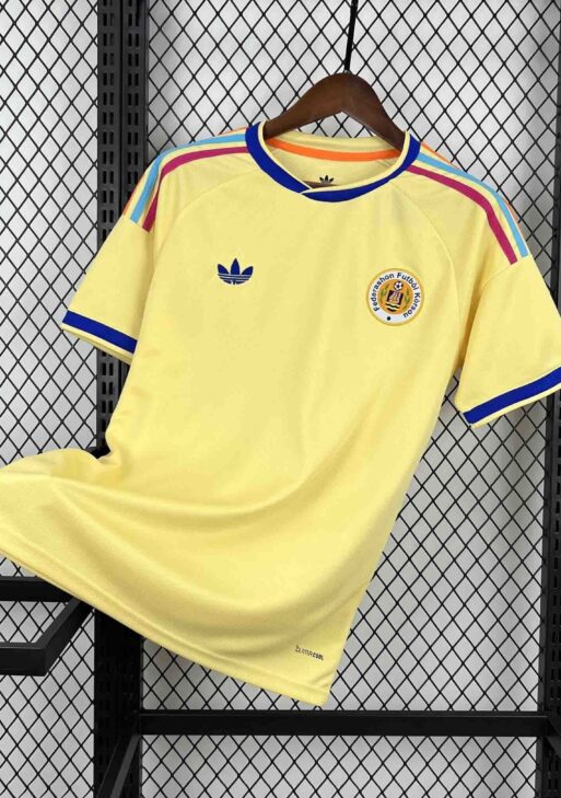 2026 Curaçao Away World Cup Kit Fan Version
