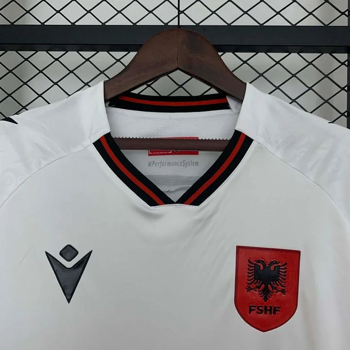 2025/2026 Albania Away Kit - Image 2