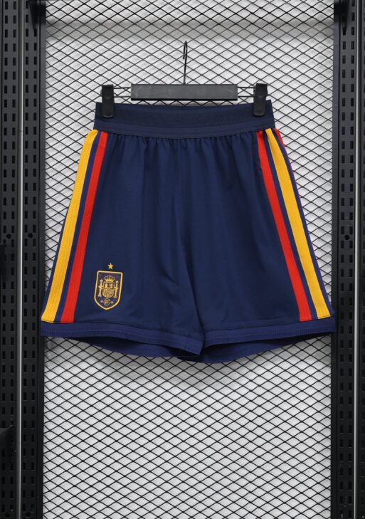 2026 Spain World Cup Home Shorts