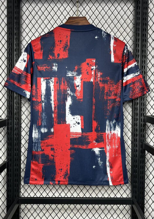Psg 2024/2025 Limited Jersey